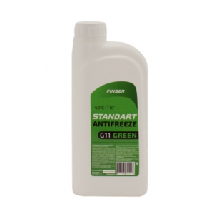 Антифриз Standart GREEN G11 1 кг (зеленый)