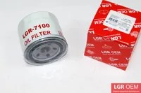 Фильтр масляный (2101-1012005)  ВАЗ 2101 LGR-7101