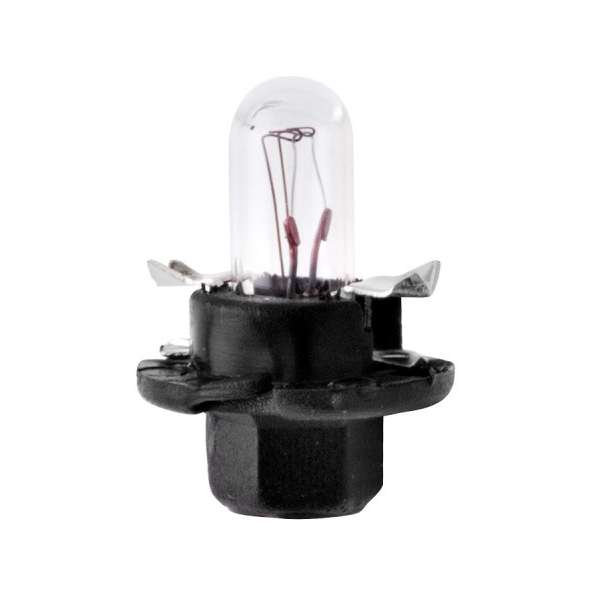 Лампа 1,2W BX8,4d Комбинация приборов мал.цоколь(82121) Диалуч