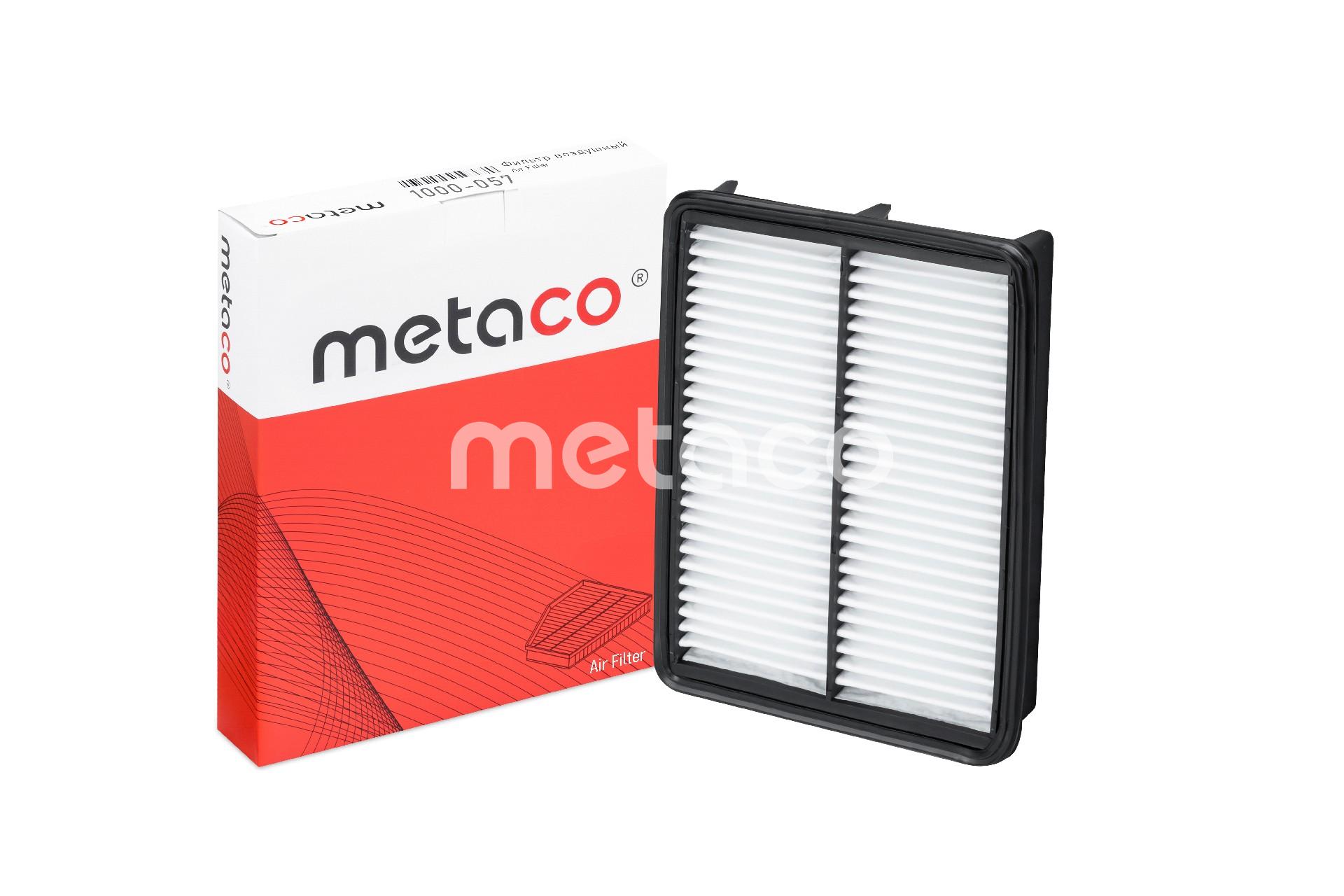 Metaco 1000-057 Фильтр воздушный MAZDA 3, 6, CX5 2011-  (OEM №PE07-13-3A0A)
