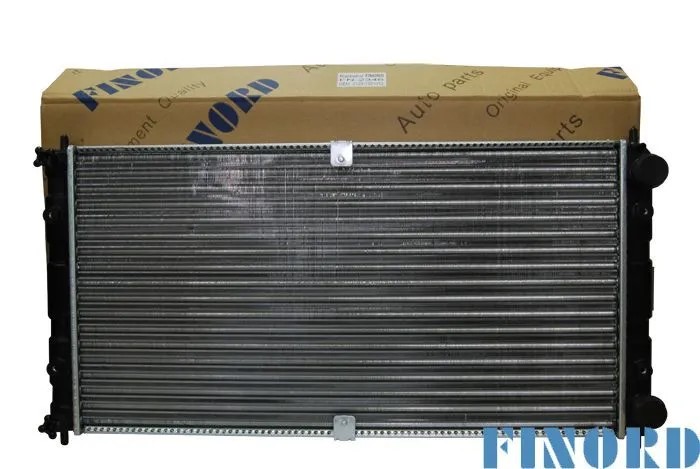 Радиатор охлаждения ВАЗ 2123 ШЕВИ НИВА FINORD (2123-1301012) FN-2346