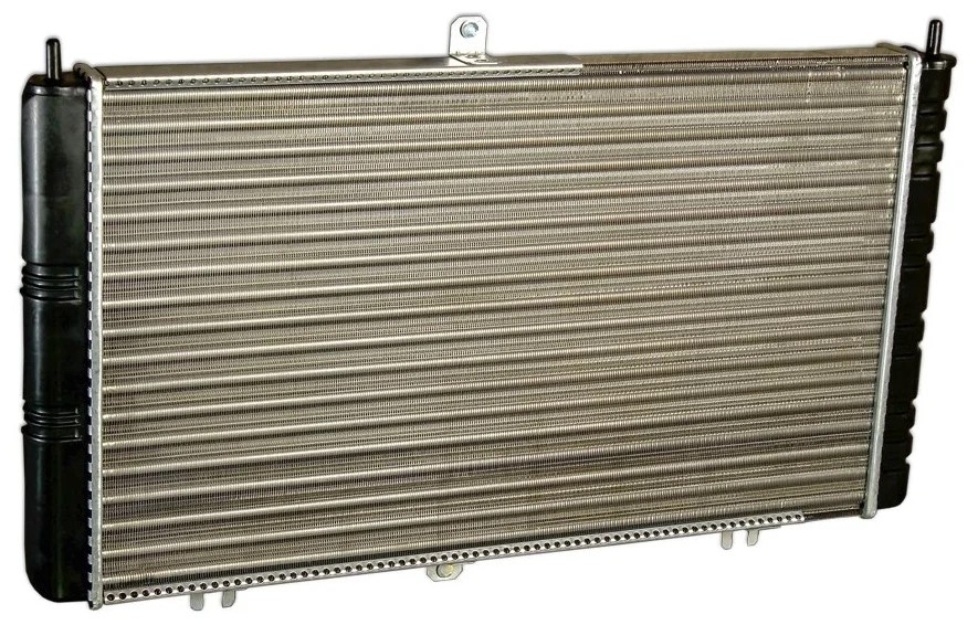 Радиатор охлаждения ВАЗ 2170 ПРИОРА FINORD (2170-1301012) FN-2330