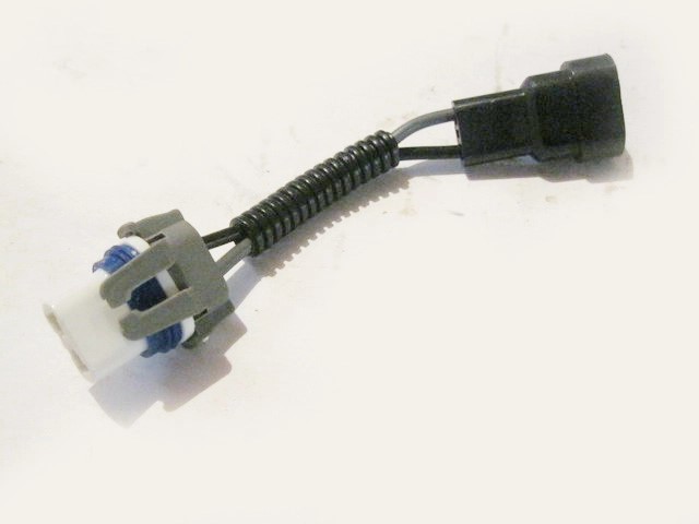 Разъем под лампу HB3 с проводами(КЛД006) Диалуч